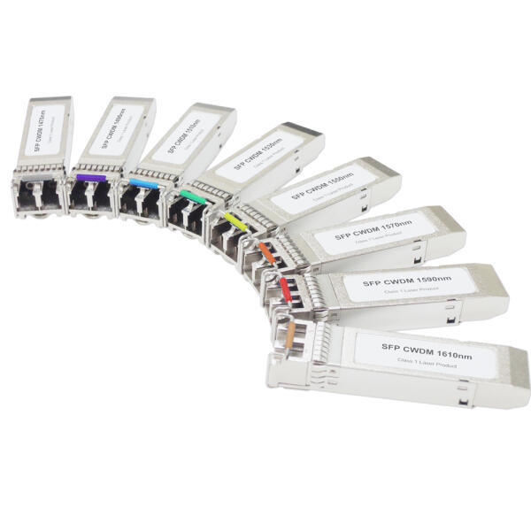 125M/155M SFP-CWDM