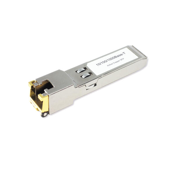1G SFP RJ45 Copper