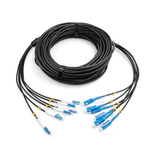 Armored Breakout Cable